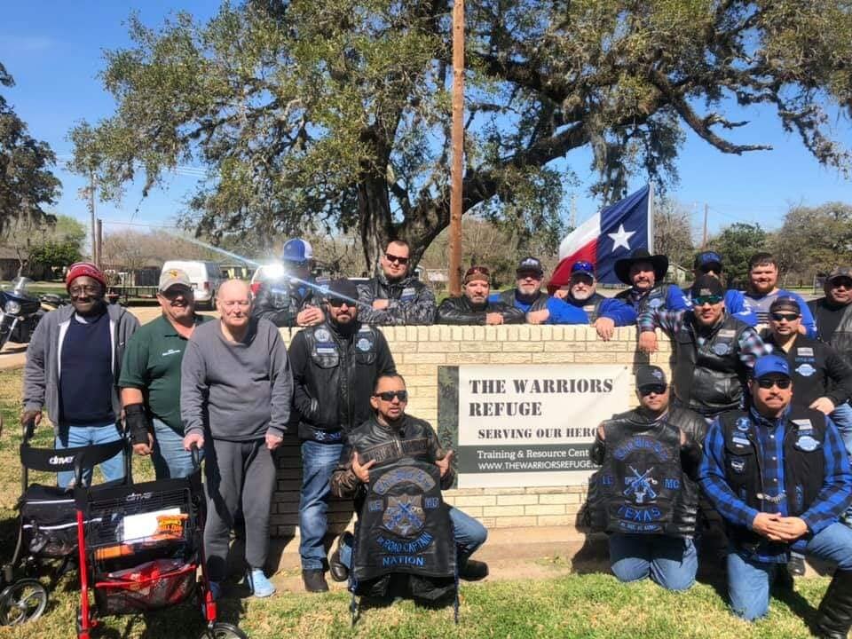 Warriors Refuge – Thin Blue Line LEMC